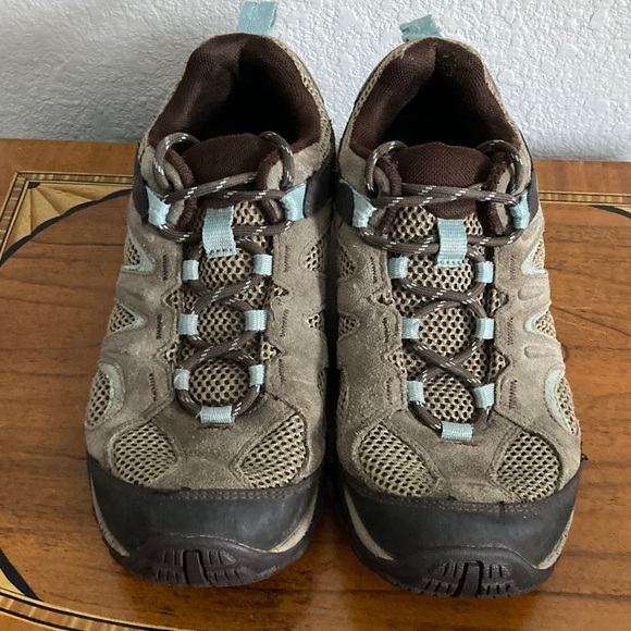 Merrell Hiking Shoes 8.5 - Picture 2 of 6